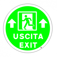 adesivo calpestabile exit-uscita adesivo calpestabile exit-uscita 7